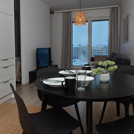 Holiday Apartment Aava 4 Rovaniemi Ngoại thất bức ảnh